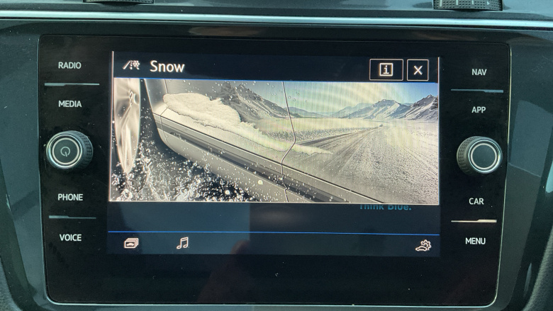 Volkswagen Tiguan 2.0 TDi 150 4Motion R-Line 5dr Diesel Estate